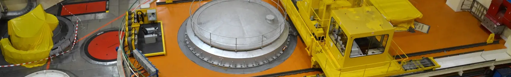 Nuclear reactor