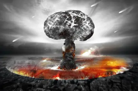 Atomic bomb, types of nuclear bombs and characteristics