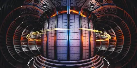 Nuclear fusion