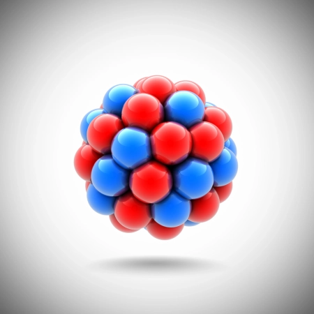 The atomic nucleus explained: Structure, functions and curiosities